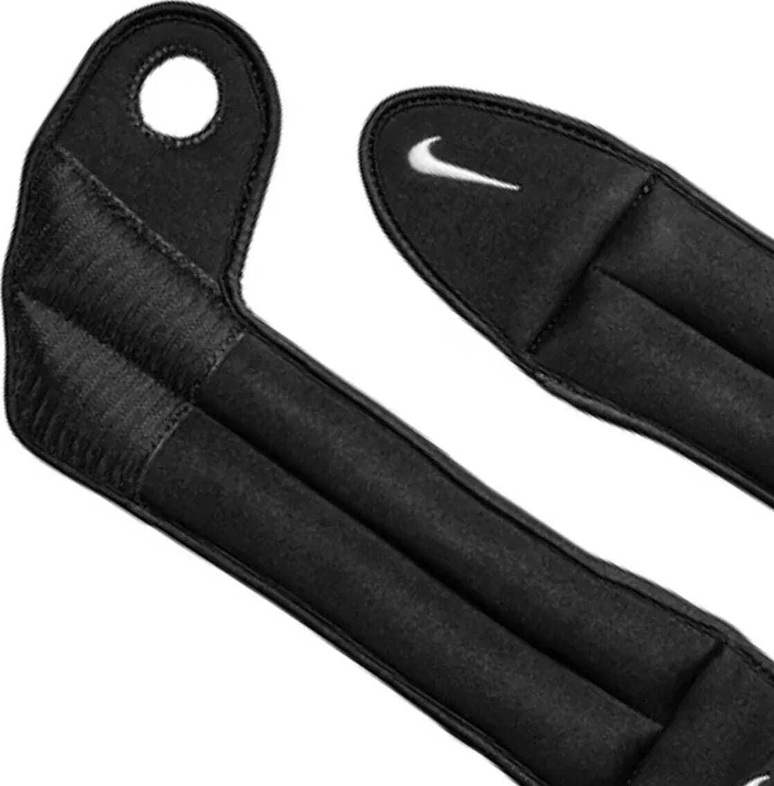 Утяжелители Nike WRIST WEIGHTS черный Уни 2х1,1 кг фото2