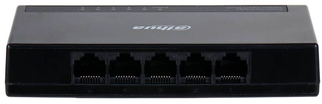 Коммутатор Dahua DH-PFS3005-5GT-L фото