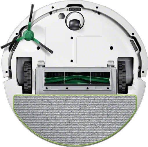 Пилосос iRobot Roomba Combo 105 (White) (y311240) фото2