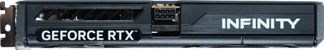 Видеокарта Palit GeForce RTX 5060 8GB GDDR7 Infinity 2 OC (NE75060V19P1-GB2063L) фото8