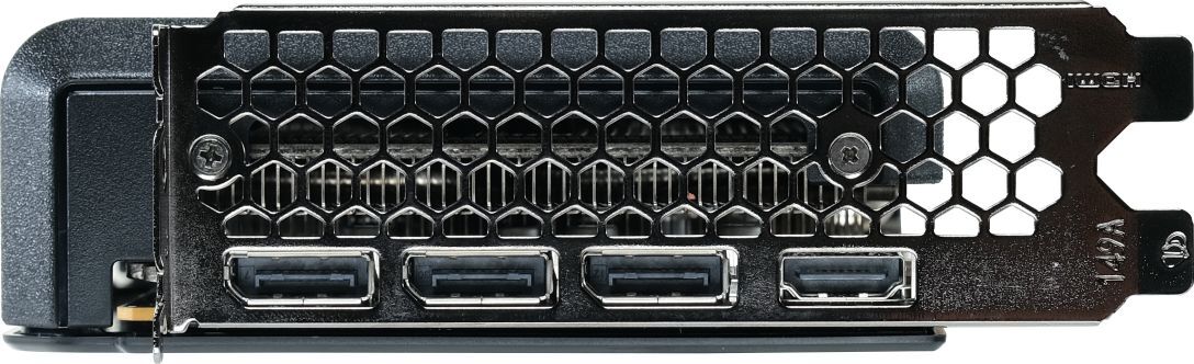 Видеокарта Palit GeForce RTX 5060 8GB GDDR7 Infinity 2 OC (NE75060V19P1-GB2063L) фото10