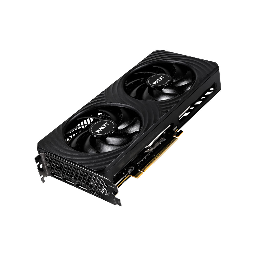 Відеокарта Palit GeForce RTX 5050 8GB GDDR6 Dual (NE65050019P1-GB2070D) фото