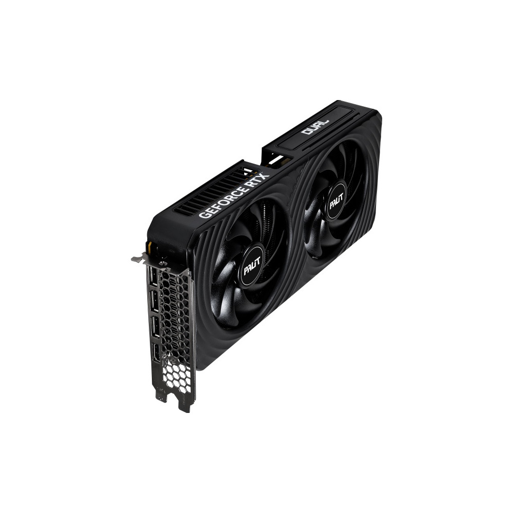 Відеокарта Palit GeForce RTX 5050 8GB GDDR6 Dual (NE65050019P1-GB2070D) фото