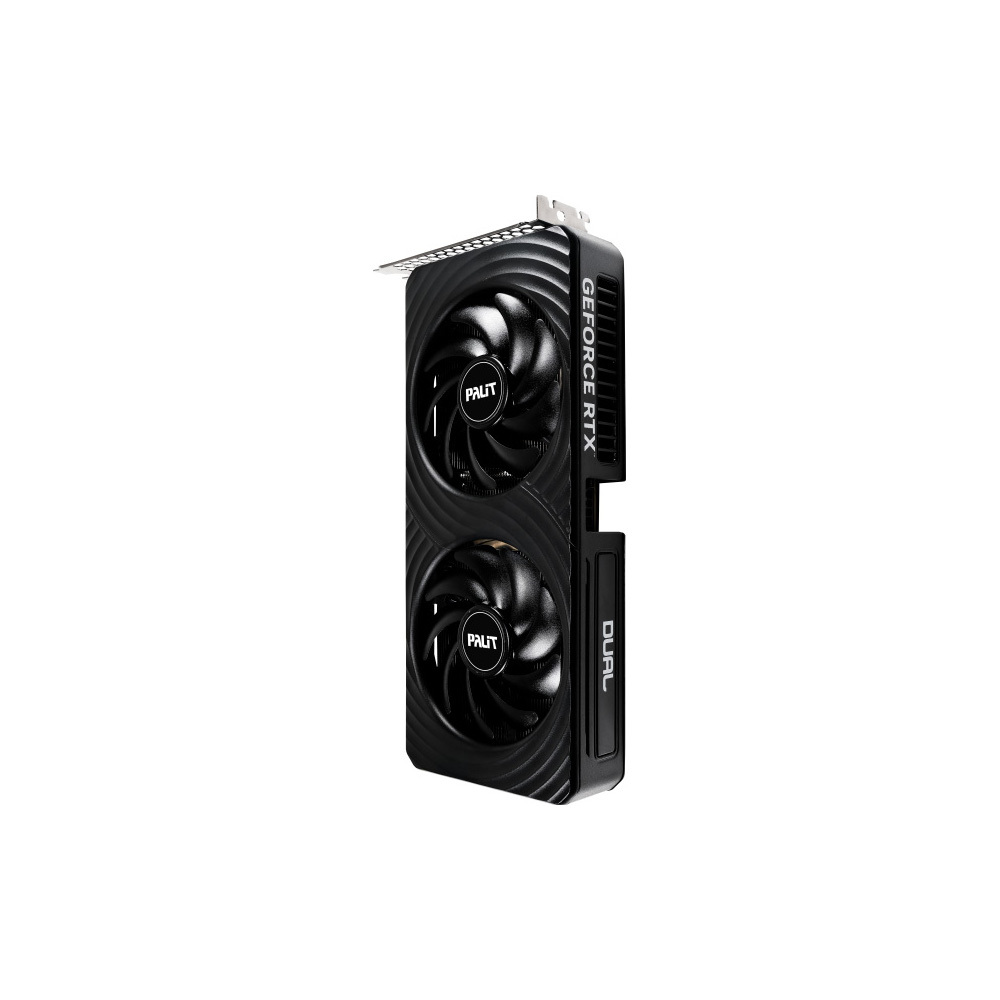 Відеокарта Palit GeForce RTX 5050 8GB GDDR6 Dual (NE65050019P1-GB2070D) фото