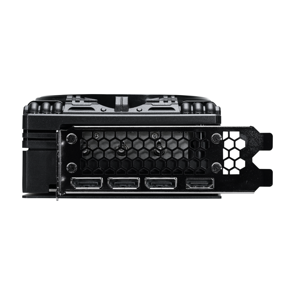 Видеокарта Palit GeForce RTX 5080 16GB GDDR7 GamingPro V1 (NE75080019T2-GB2031Y) фото3