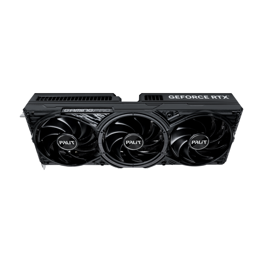 Видеокарта Palit GeForce RTX 5080 16GB GDDR7 GamingPro V1 (NE75080019T2-GB2031Y) фото4