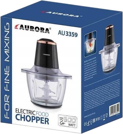 Измельчитель Aurora AU3359 фото4