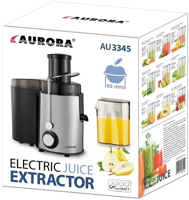 Соковитискач Aurora AU 3345 фото2