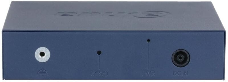 Комутатор Dahua DH-CS4006-4ET2GT-60 PoE фото2
