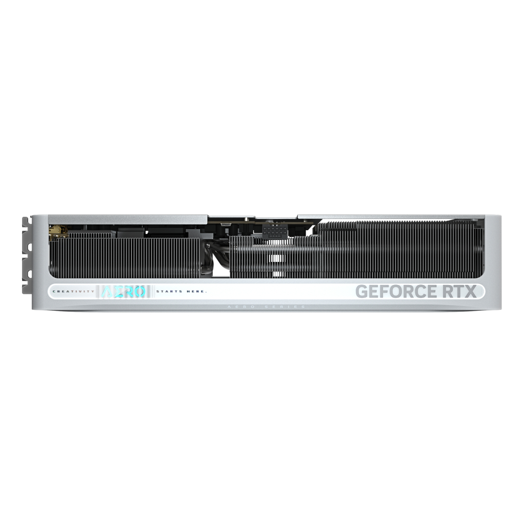 Видеокарта GIGABYTE GeForce RTX 5070 Ti 16GB GDDR7 Aero OC (GV-N507TAERO OC-16GD) фото6