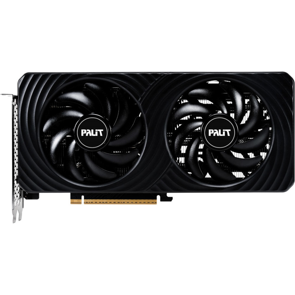 Видеокарта Palit GeForce RTX 5060 8GB GDDR7 Dual OC (NE75060S19P1-GB2063D) фото2