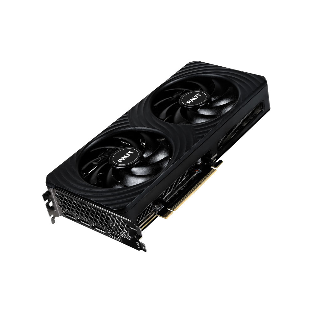 Видеокарта Palit GeForce RTX 5060 8GB GDDR7 Dual OC (NE75060S19P1-GB2063D) фото3