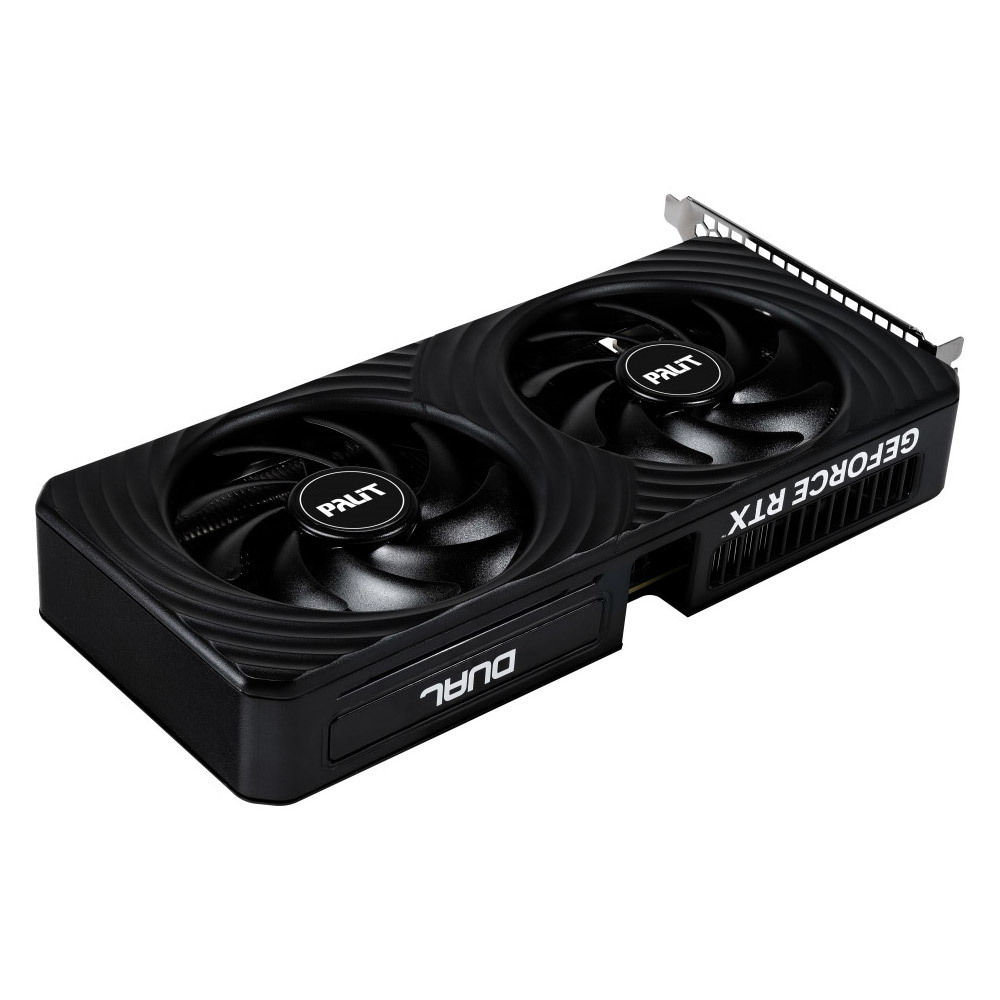 Видеокарта Palit GeForce RTX 5060 8GB GDDR7 Dual OC (NE75060S19P1-GB2063D) фото6