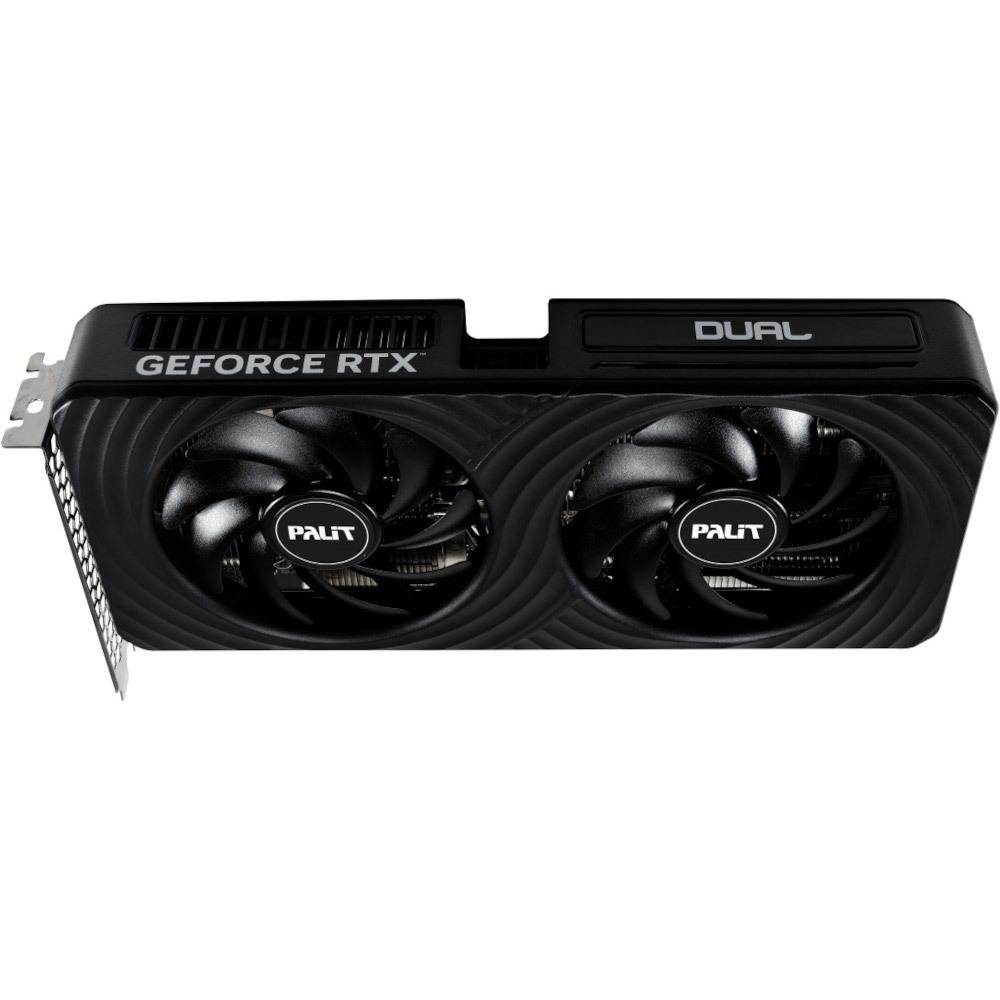 Видеокарта Palit GeForce RTX 5060 8GB GDDR7 Dual OC (NE75060S19P1-GB2063D) фото7