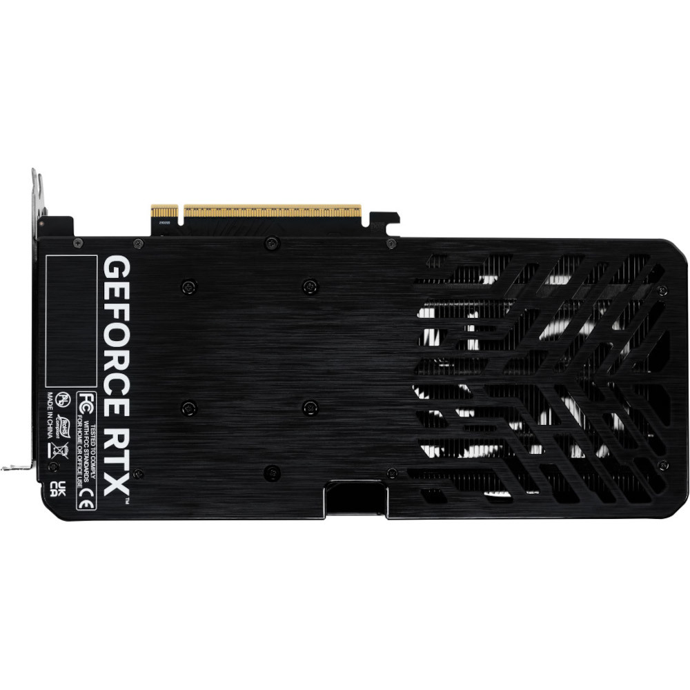Видеокарта Palit GeForce RTX 5060 8GB GDDR7 Dual OC (NE75060S19P1-GB2063D) фото9