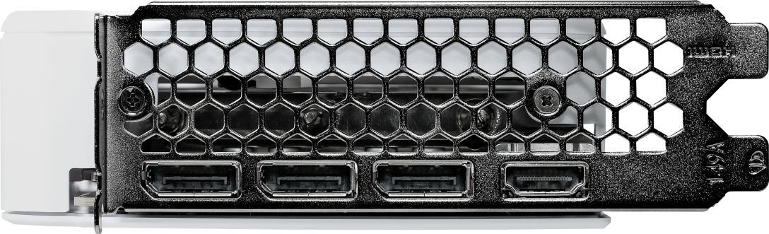 Видеокарта Palit GeForce RTX 5060 Ti 16GB GDDR7 White OC (NE7506TU19T1-GB2061M) фото11
