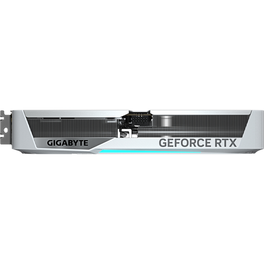Видеокарта GIGABYTE GeForce RTX 5070 12GB GDDR7 Eagle OC Ice (GV-N5070EAGLEOC ICE-12GD) фото6