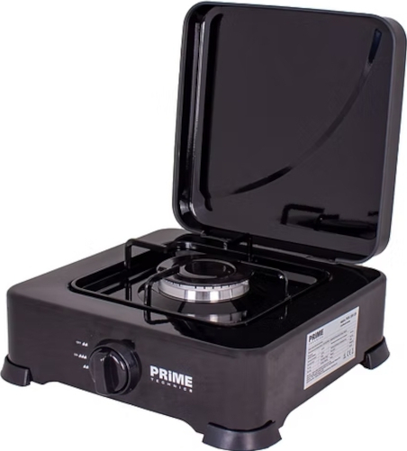 Настольная плита PRIME Technics PGK 100CB фото3