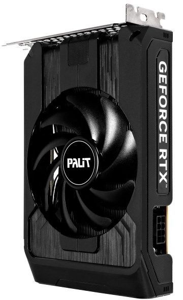 Видеокарта Palit GeForce RTX 5050 8GB GDDR6 StormX (NE65050019P1-GB2070F) фото2
