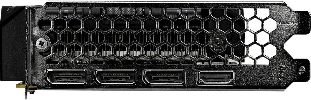 Видеокарта Palit GeForce RTX 5050 8GB GDDR6 StormX (NE65050019P1-GB2070F) фото5