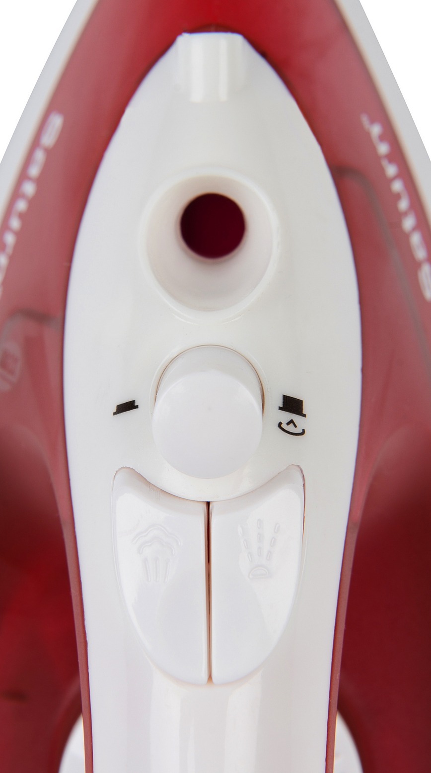 Утюг Saturn ST-CC7113 burgundy фото4