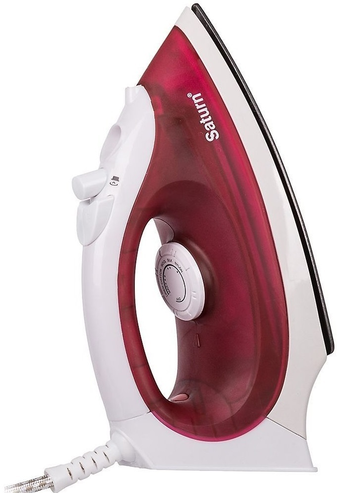 Утюг Saturn ST-CC7113 burgundy фото2