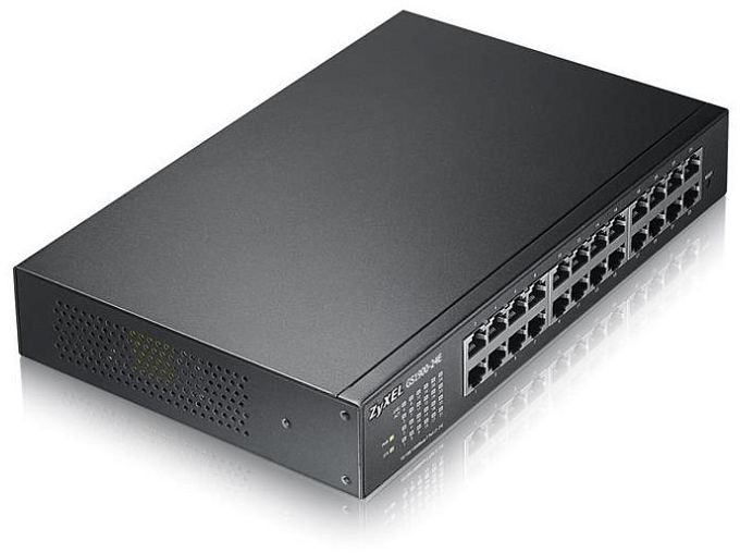 Комутатор ZYXEL GS1900-24E GS1900-24E-EU0103F (24xGE, WebSmart) фото3