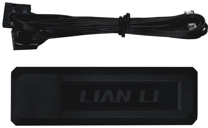 Вентилятор для корпуса Lian Li Uni Fan TL Wireless 120-3 Black (G99.12TL1W3B.00) фото5