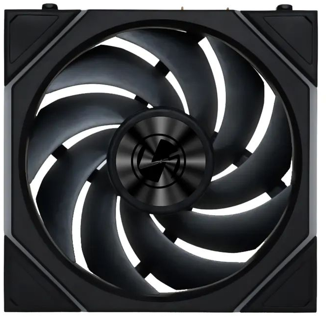 Вентилятор для корпуса Lian Li Uni Fan TL Wireless 120-3 Black (G99.12TL1W3B.00) фото4