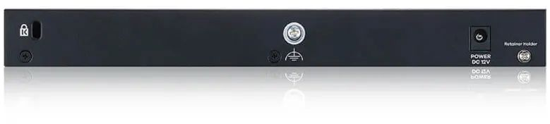 Комутатор ZYXEL XMG1915-10E XMG1915-10E-EU0101F (8x2,5GE, 2xSFP+, Smart L3 Lite, NebulaFlex) фото4