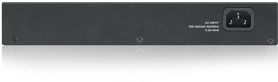 Комутатор ZYXEL GS1100-24E GS1100-24E-EU0103F фото4