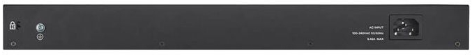 Комутатор ZYXEL GS1920-48V2 GS1920-48V2-EU0101F (44xGE, 4xGE/SFP, 2хSFP, Smart, NebulaFlex) фото2