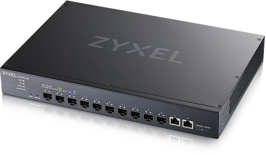 Коммутатор ZYXEL XS1935-12F XS1935-12F-ZZ0101F фото