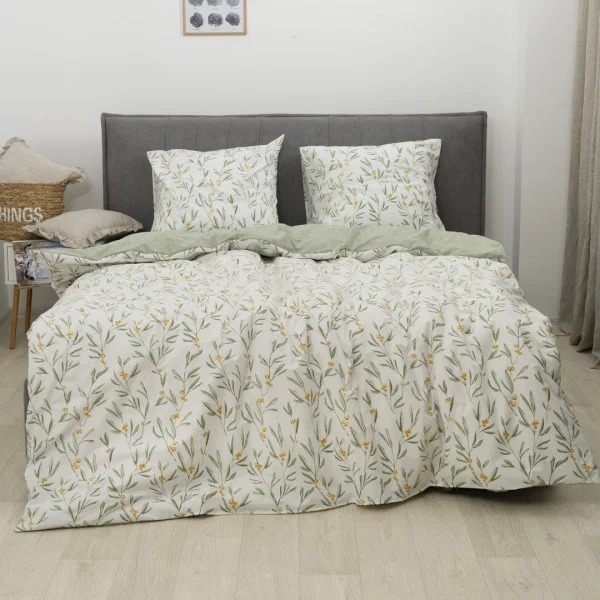 Набір постільної білизни Viluta 24280 Ранфорс двоспальний (24280_dv) фото2