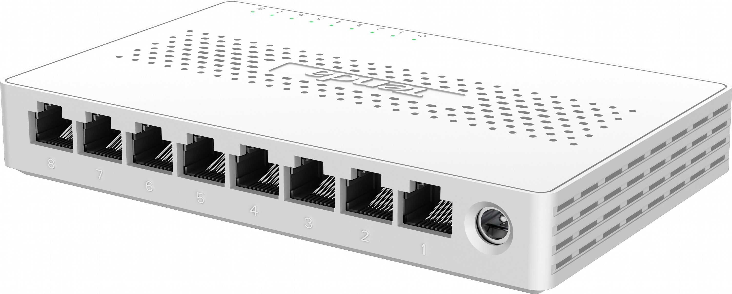 Коммутатор Tenda SM108 (8х2.5GE, desktop) фото2