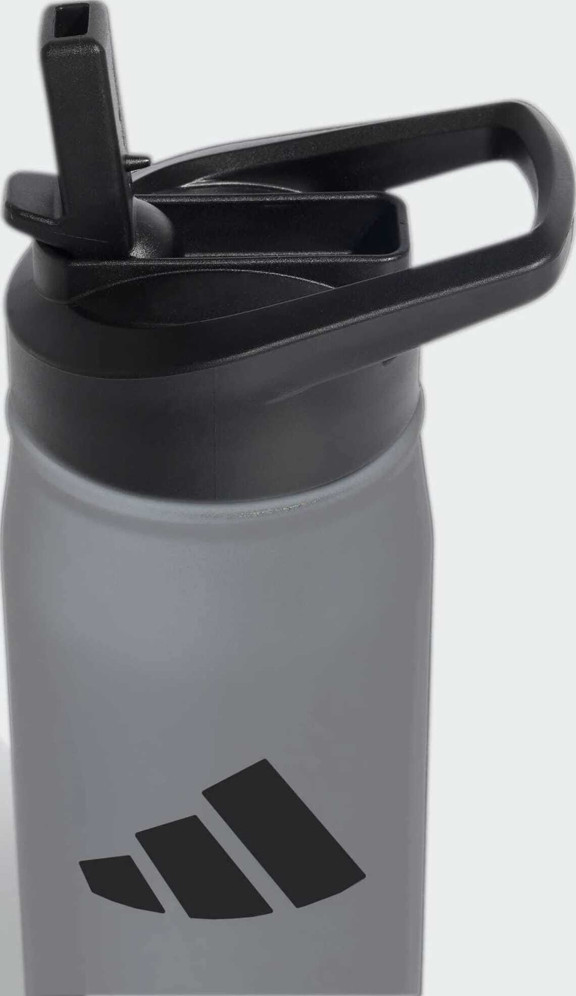 Пляшка Adidas Met Btl Scr 0.6л. сірий (KC6413) фото2