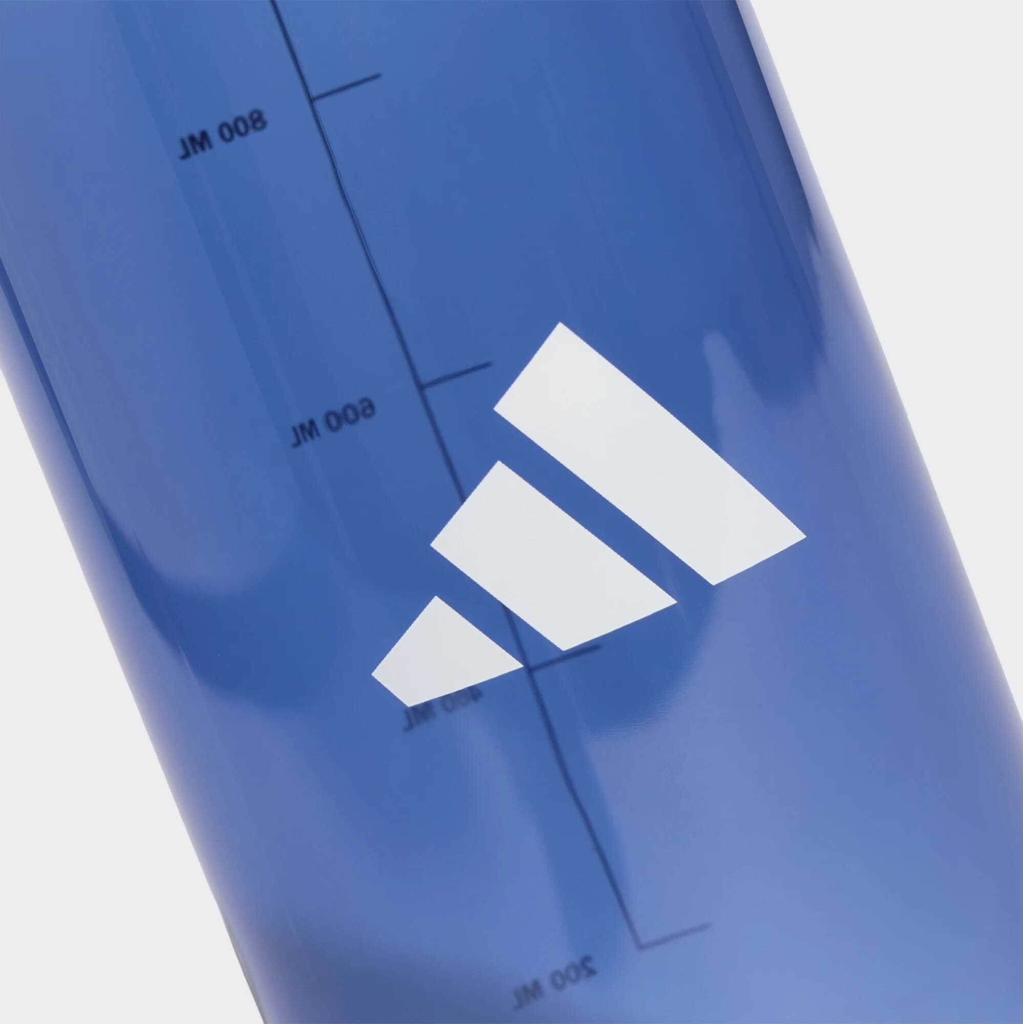 Пляшка для води Adidas TRG TRIT BO 1л.синій Уні 1000мл (KS9675) фото
