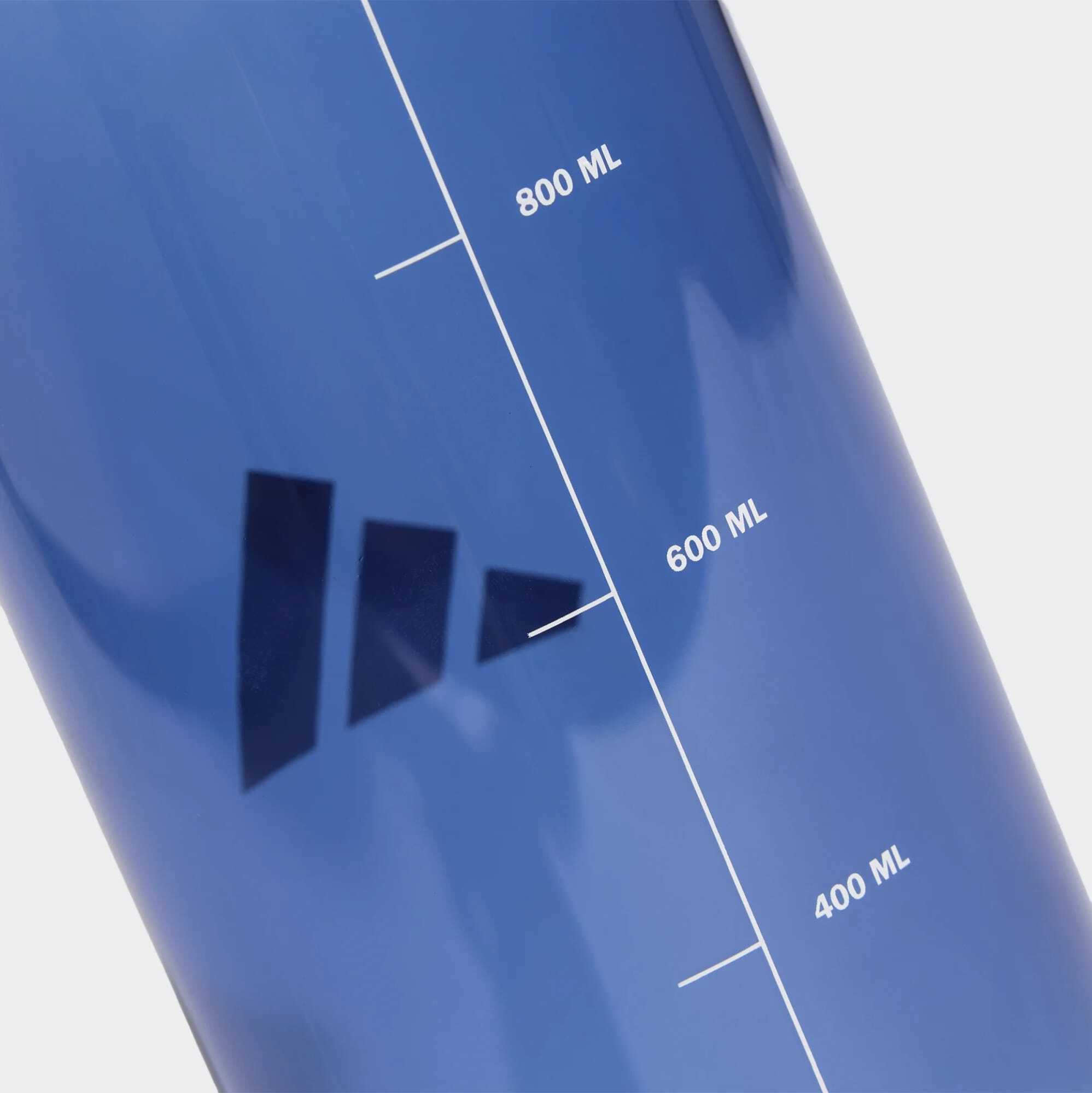 Пляшка для води Adidas TRG TRIT BO 1л.синій Уні 1000мл (KS9675) фото