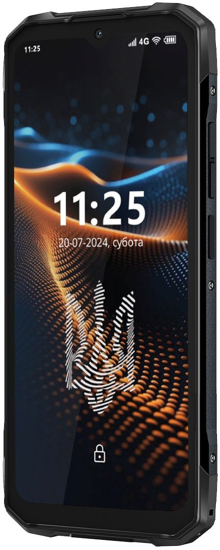 Смартфон Sigma mobile X-treme PQ58 Black (X-treme_PQ58_Black) фото3