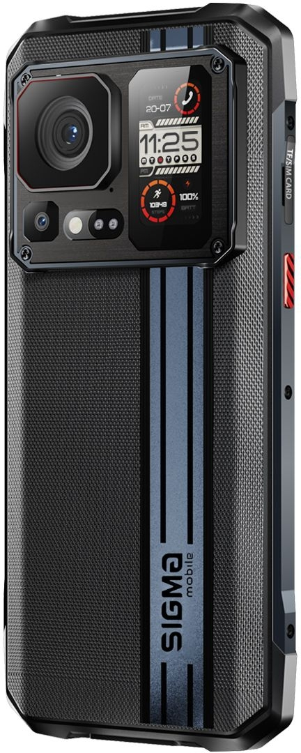 Смартфон Sigma mobile X-treme PQ58 Black (X-treme_PQ58_Black) фото5