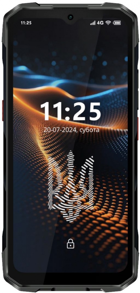 Смартфон Sigma mobile X-treme PQ58 Black (X-treme_PQ58_Black) фото2