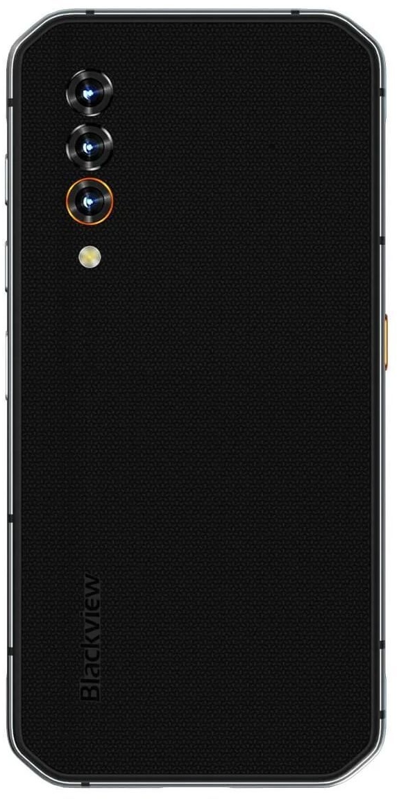 Смартфон Blackview BL6000 Pro 8/256GB Cosmic Grey (6931548306726) фото4