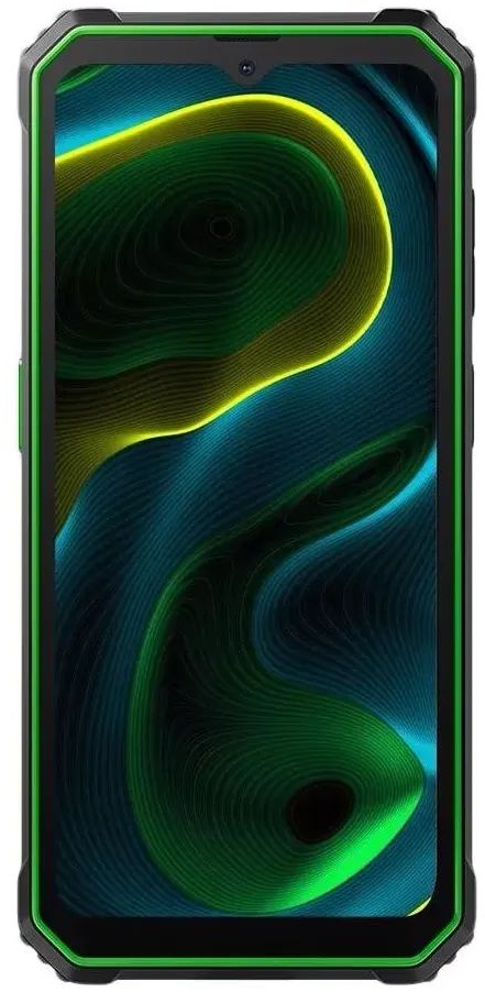 Смартфон Blackview BV4800 2/32GB Green (6931548314868) фото2