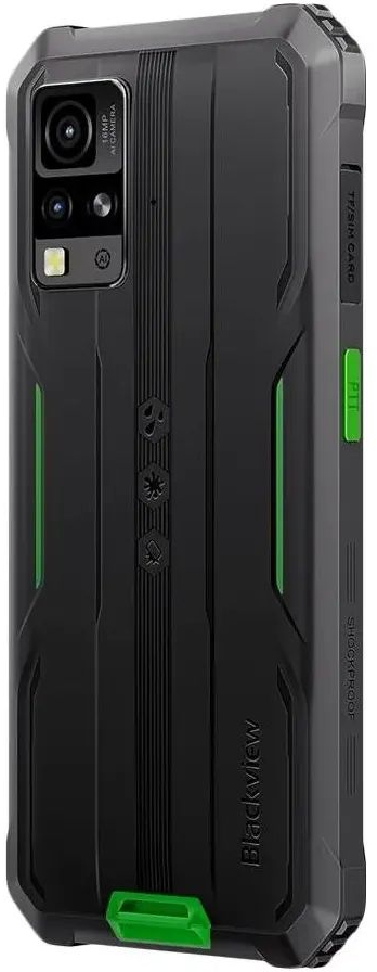 Смартфон Blackview BV4800 2/32GB Green (6931548314868) фото5