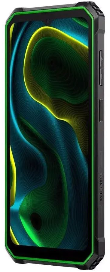 Смартфон Blackview BV4800 2/32GB Green (6931548314868) фото3