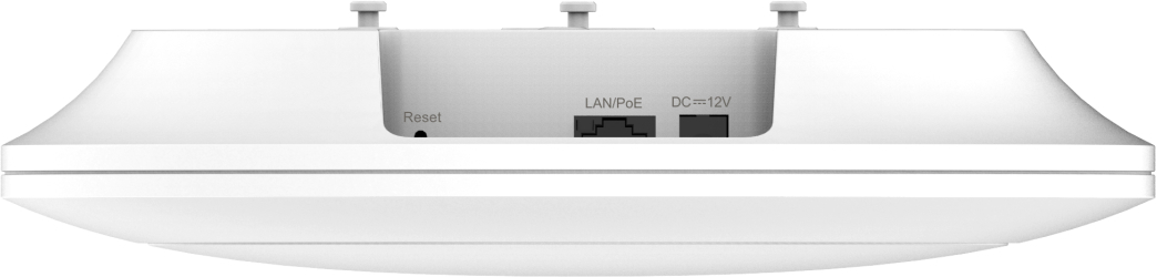 Точка доступа Ruijie Reyee AX3000, WiFi6, 1xGE, MU-MIMO 2x2, PoE/DC (RG-RAP2266) фото