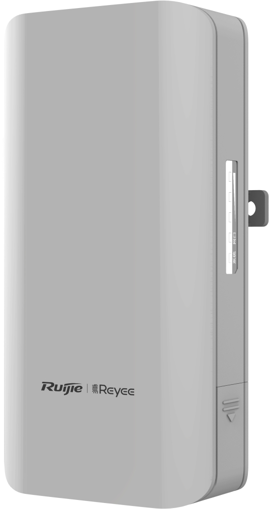 Точка доступа Ruijie Reyee WiFi bridge, AC867Mbps, 1xFE PoE, IP54, 2x2 (RG-EST310 V2) фото
