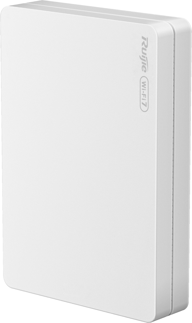 Точка доступа Ruijie Reyee BE3600, 1x2,5GE PoE in, 4xGE (RG-RAP72-Wall) фото