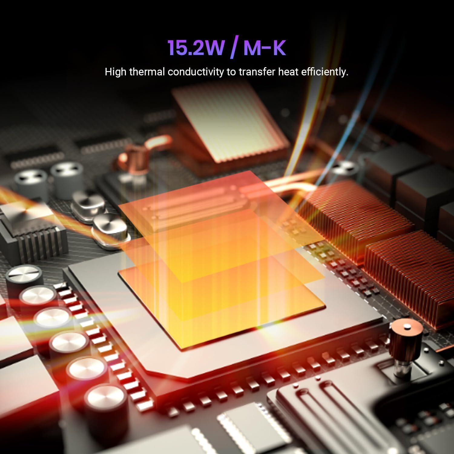 Термопаста ID-Cooling Frost X45 4 г фото