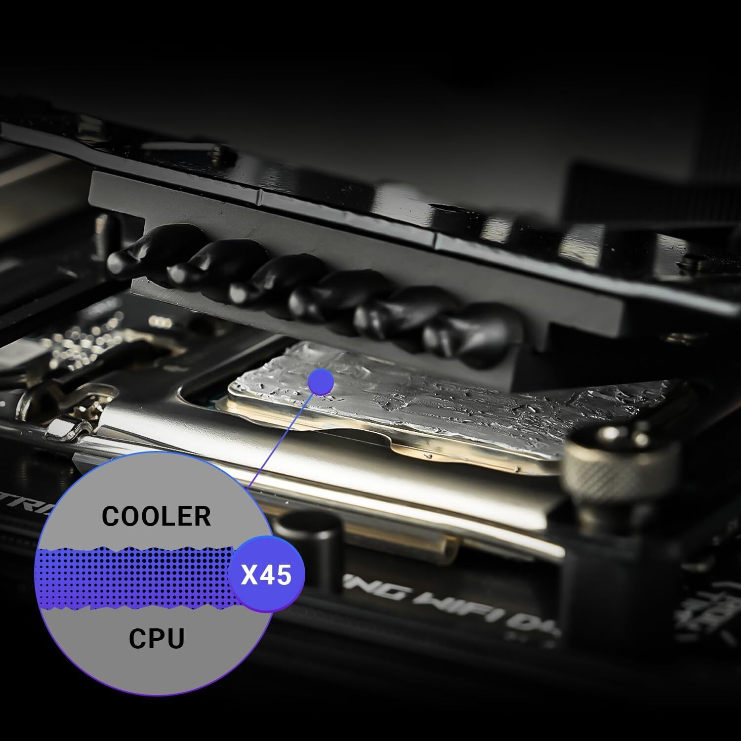 Термопаста ID-Cooling Frost X45 4 г фото